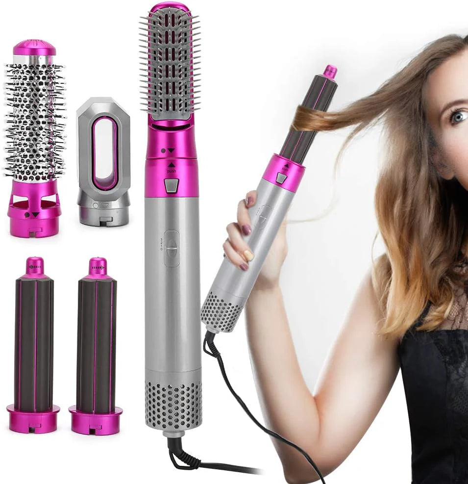 Secador 5 en 1 | GlamStyler™