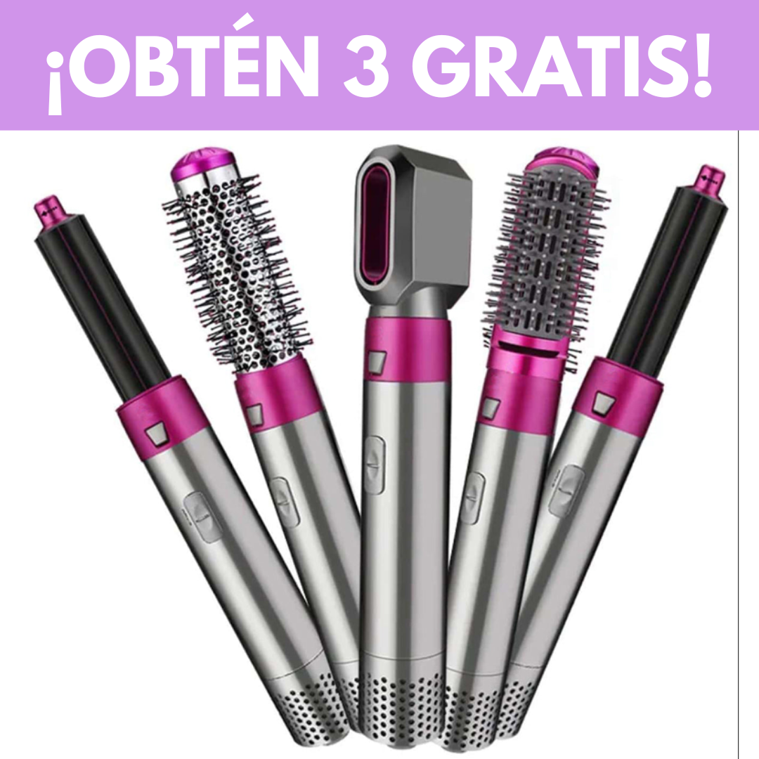 Secador 5 en 1 | GlamStyler™