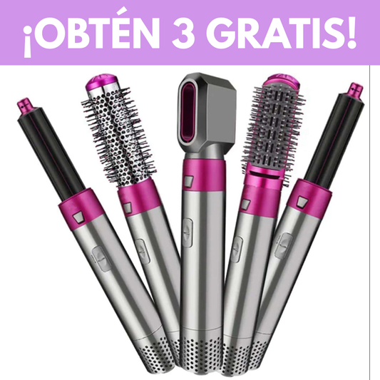 Secador 5 en 1 | GlamStyler™