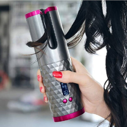 Ondulador Rizador Recargable Profesional